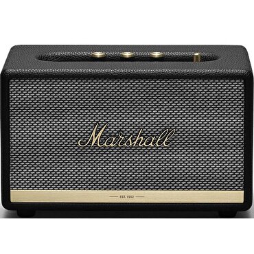 Marshall Acton II Bluetooth Hoparlör - Siyah