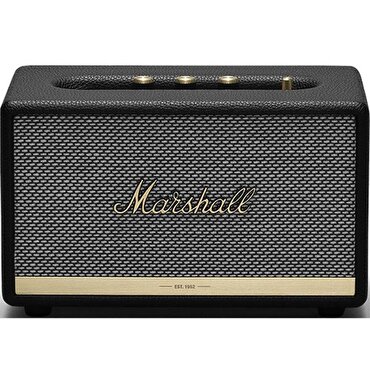 Marshall Acton II Bluetooth Hoparlör - Siyah 7340055355254