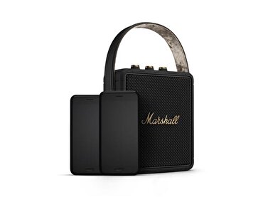 Marshall Stockwell II BT - Siyah ve Brass