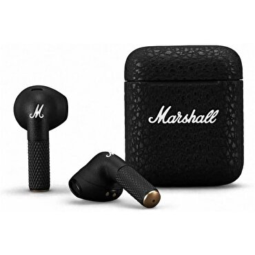 Marshall Minor III BT TWS - Siyah