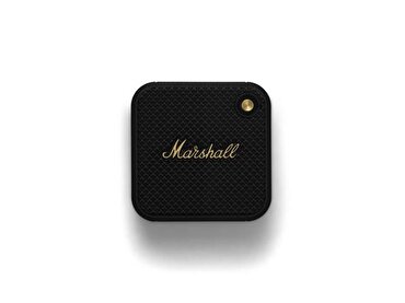 Marshall Willen Bluetooth Hoparlör - Siyah