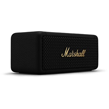 Marshall Emberton 2 BT Hoparlör Brass - Siyah