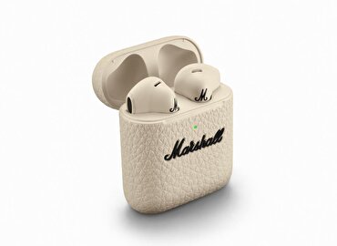 Marshall Minor III BT TWS - Cream