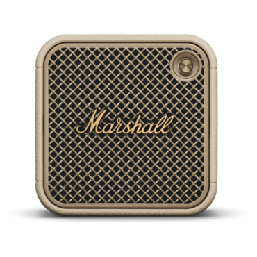 Marshall Willen II Bluetooth Hoparlör, Cream