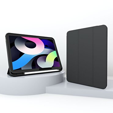 Grafent iPad 10.Nesil 10.9” 2in1 Kılıf - Siyah