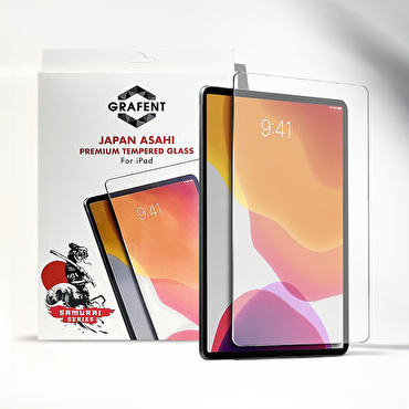 Grafent iPad 10.Nesil 10.9 Temperli Ekran Koruyucu