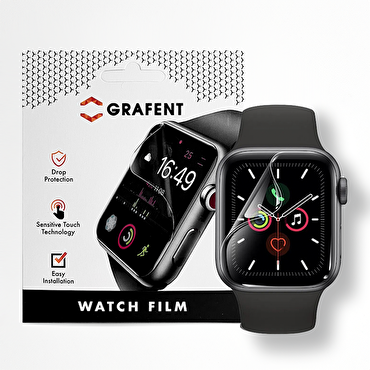 Grafent Apple Watch 45mm Ekran Film