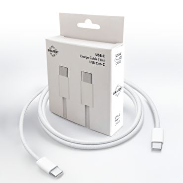 Grafent 60W  Type-C 1 Metre Kablo