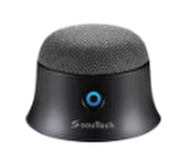 Soultech Soundmate Magsafe WiFi BTHoparlör-Siyah 8681000018763
