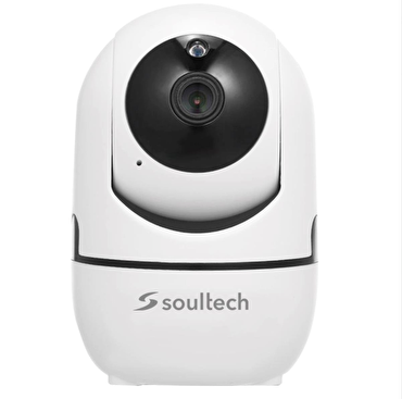 Soultech  Akıllı Wifi Güvenlik ve Bebek Kamerası