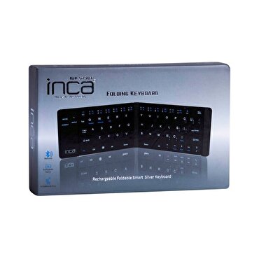 FLUXPORT INCA IBK-579BT KATLANABİLİR KLAVYE