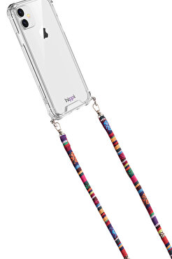 Hippi iPhone Kayış - Moss