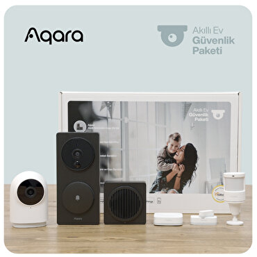 AQARA GUVENLIK PAKETI