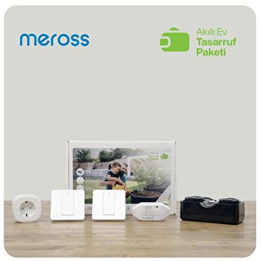 MEROSS TASARRUF PAKETI