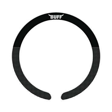 Buff Magsafe Ring Adapter Metal Plaka