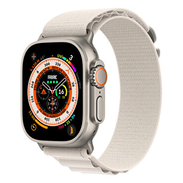 Buff Apple Watch Fabric Band 49 mm - Starlink