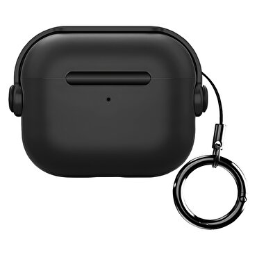 Buff Airpods 3 DjPods Kılıf Black-Black