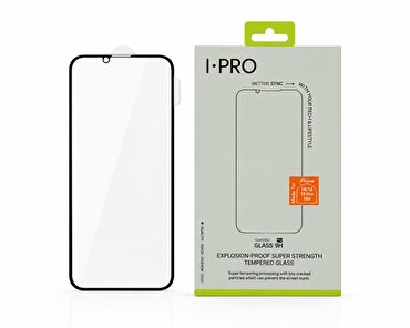I·PRO iPhone 14 / 13 / 13 Pro FullFit Temperli Cam Ekran Koruyucu