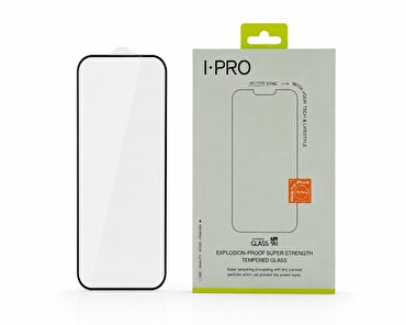 I·PRO iPhone 15 Plus FullFit Temperli Cam Ekran Koruyucu