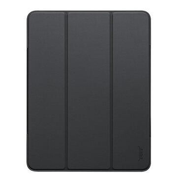 BUFF iPad Pro 13 inç (M4, 2024) Slim Fit Koruyucu Kılıf – Siyah
