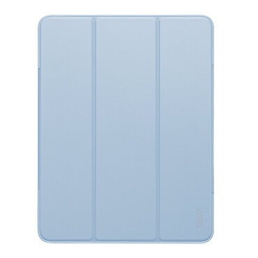 BUFF iPad 11 inç / 10.9 inç Slim Fit Koruyucu Kılıf – Açık Mavi