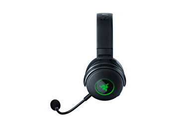 Razer Kraken V3 Pro Wireless Kulaklık - Siyah