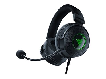 Razer Kraken V3 HyperSense Kablolu Kulaklık-Siyah