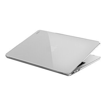 Uniq MacBook Air 13 Vero MacBook Kılıf - Şeffaf