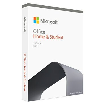 Microsoft Office Ev ve Öğrenci 2021 - Türkçe 889842855210