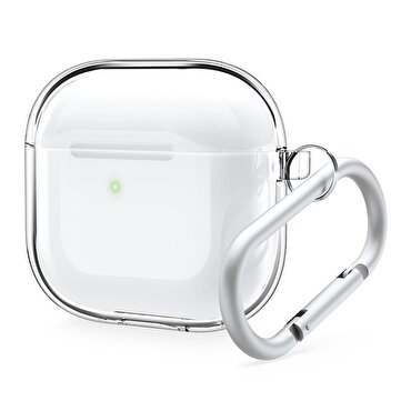 KA-Elago AirPods4 Clear Hang case-Transparent