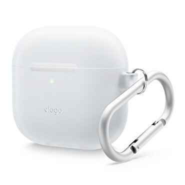 KA-Elago AirPods4 Silic.Hang Case-Nightglow Blue