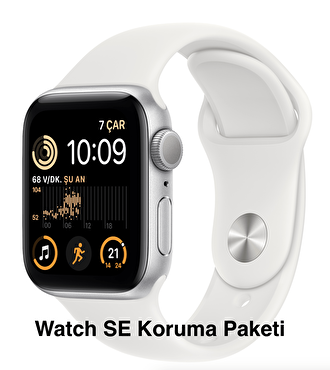 Watch Koruma (SE için - Hizmet)  EK12WATCHSE