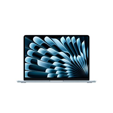 Apple MacBook Air 13' M4 Çip 10 Çekirdekli CPU 10 Çekirdekli  GPU 24GB Bellek 512GB SSD Gök Mavisi