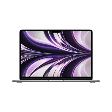 Apple MacBook Air 13' M2 Çip 8 Çekirdekli CPU 8 Çekirdekli GPU 16 GB Bellek 256GB SSD Uzay Grisi 