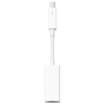 Apple Thunderbolt-Gigabit Ethernet Adaptörü 