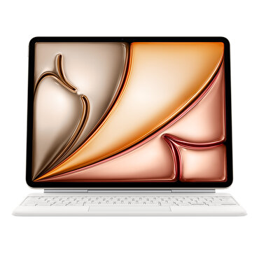 13 inç iPad Air (M3) için Magic Keyboard - Türkçe F Klavye