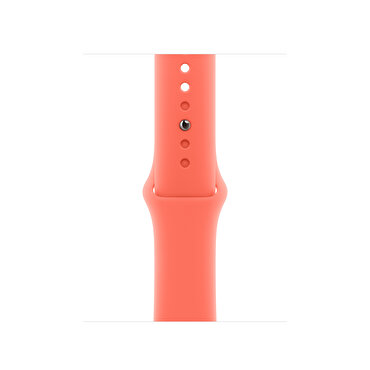 42mm Tangerine Sport Band - M/L