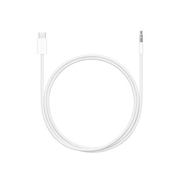 USB-C - 3,5 mm Ses Kablosu (1,2 m)