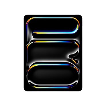 Apple 13 inç iPad Pro M5 Wi-Fi 256GB Standart Cam Gümüş