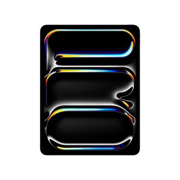Apple 13 inç iPad Pro M5 Wi-Fi + Cellular 256GB Standart Cam Uzay Siyahı