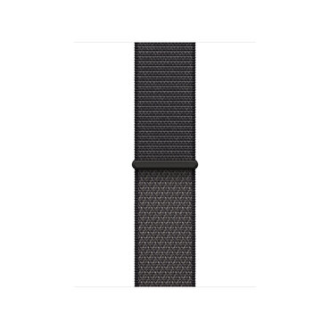 40 mm Koyu Gri Spor Loop