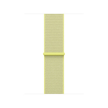 42 mm Neon Sarı Spor Loop