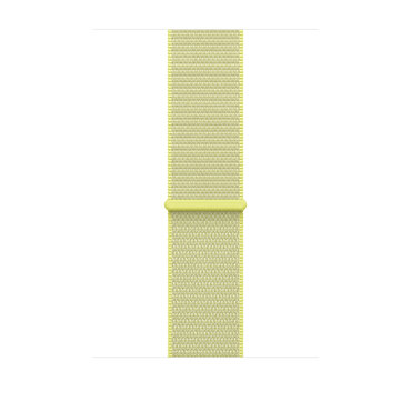 46 mm Neon Sarı Spor Loop