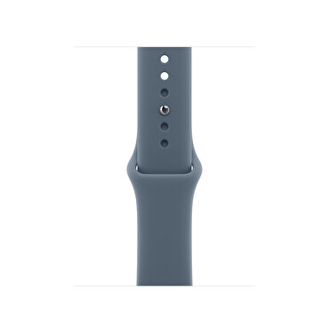 42 mm Demir Mavisi Spor Kordon  - S/M