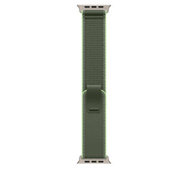 49 mm Yeşil/Neon Trail Loop - M/L - Natürel Titanyum