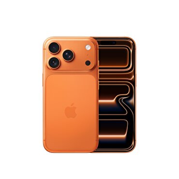 iPhone 17 Pro 256GB Kozmik Turuncu