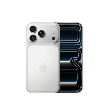 iPhone 17 Pro 1TB Gümüş