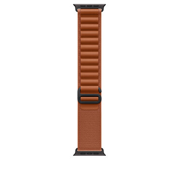 49 mm Terra Cotta Alpine Loop - Büyük Boy - Siyah Titanyum