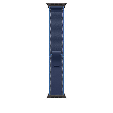 49 mm Mavi/Parlak Mavi Trail Loop - S/M - Siyah Titanyum