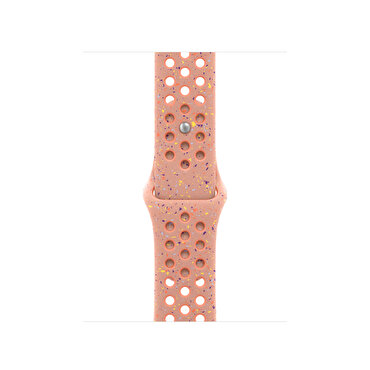 40 mm Alp Kızılı Nike Spor Kordon - S/M